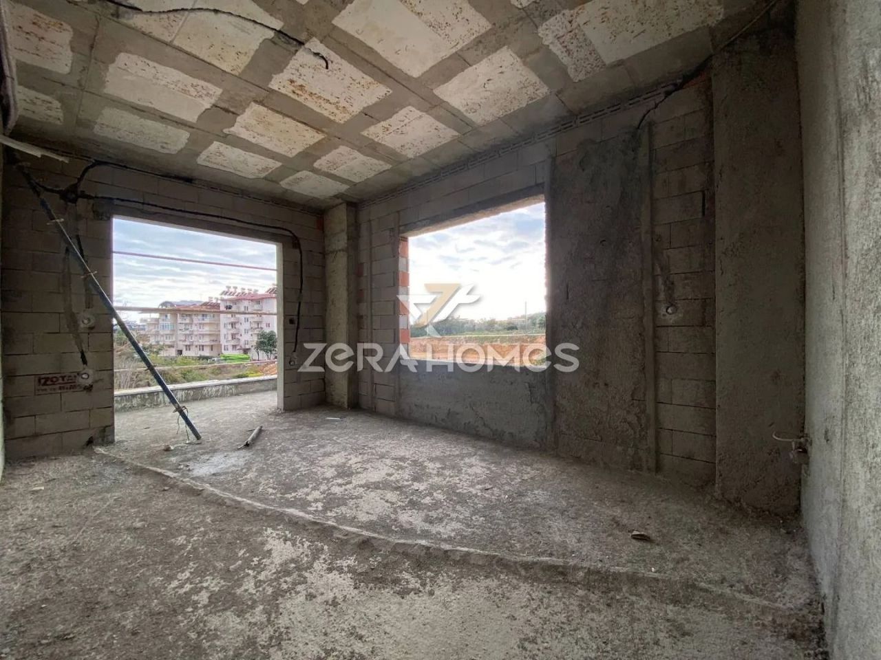 Квартира в Алании, Турция, 40 м2 фото 5