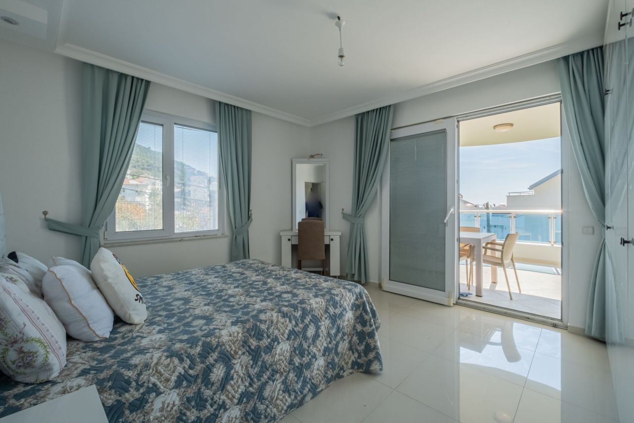 Квартира в Алании, Турция, 120 м2 фото 2