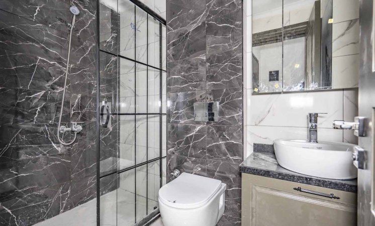 Квартира в Алании, Турция, 75 м2 фото 4
