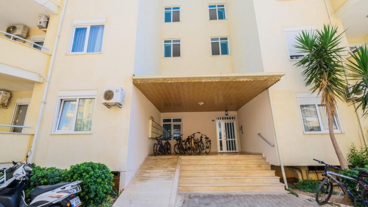 Квартира в Алании, Турция, 65 м2 фото 2