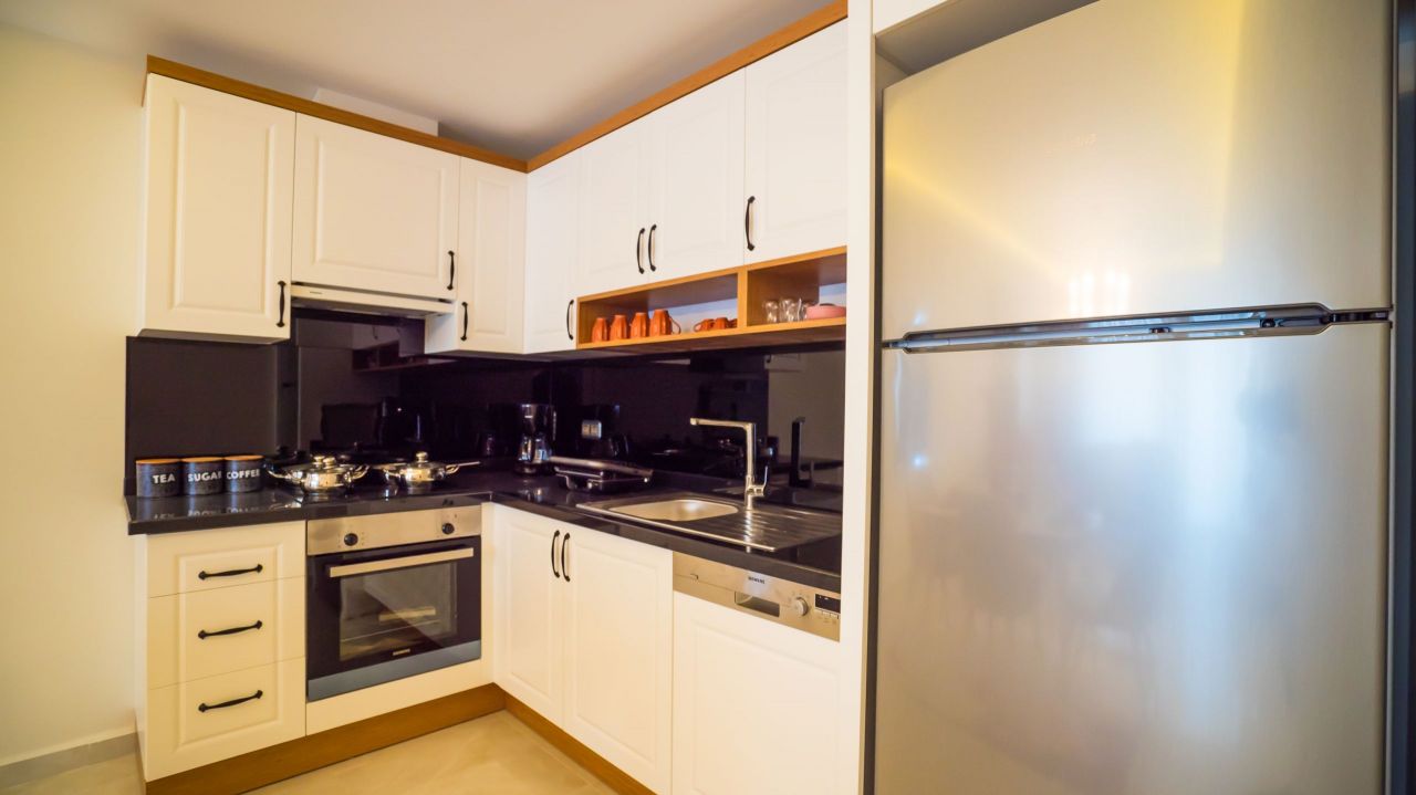 Квартира в Алании, Турция, 67 м2 фото 5