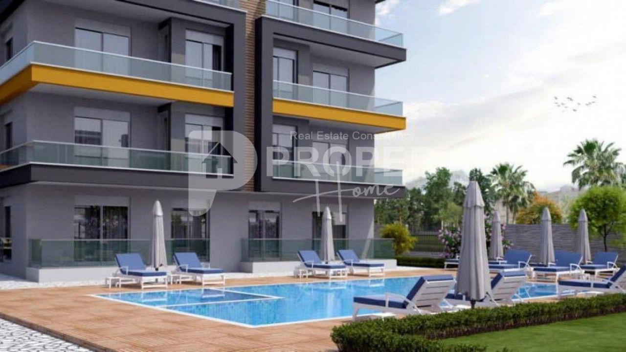 Апартаменты в Анталии, Турция, 135 м2 фото 3