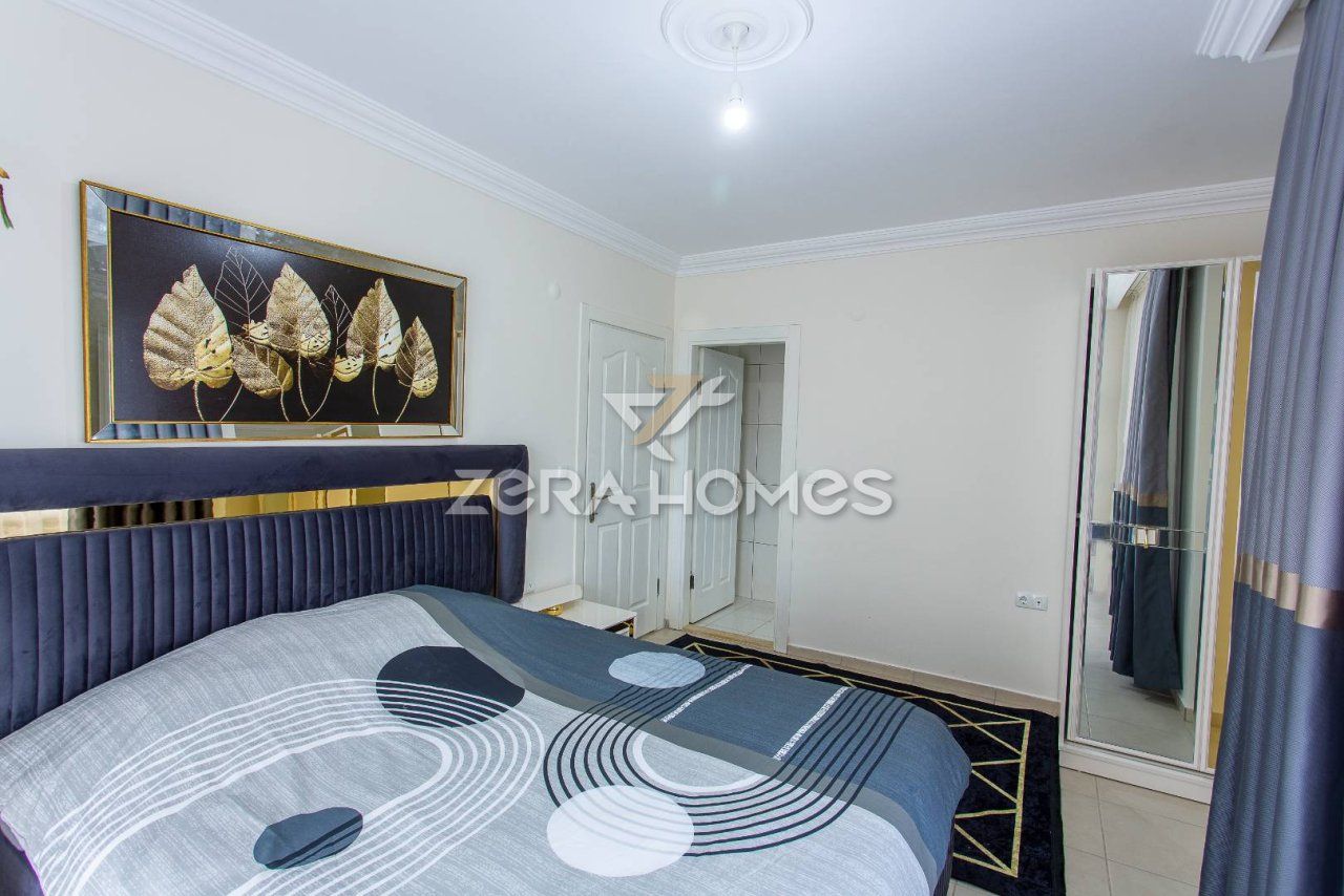 Апартаменты в Алании, Турция, 135 м2 фото 4