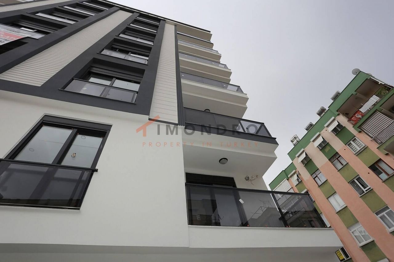 Квартира в Анталии, Турция, 130 м2 фото 3