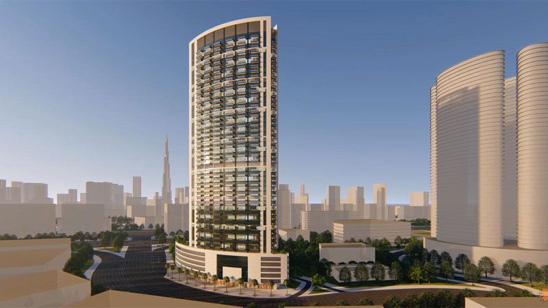 Апартаменты в Дубае, ОАЭ, 77 м2 фото 3