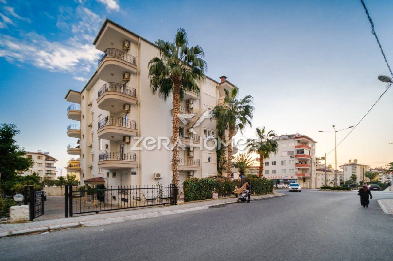 Квартира в Алании, Турция, 110 м2 фото 3