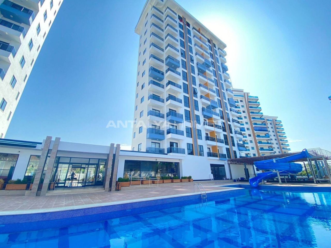 Пентхаус в Алании, Турция, 98 м2 фото 2