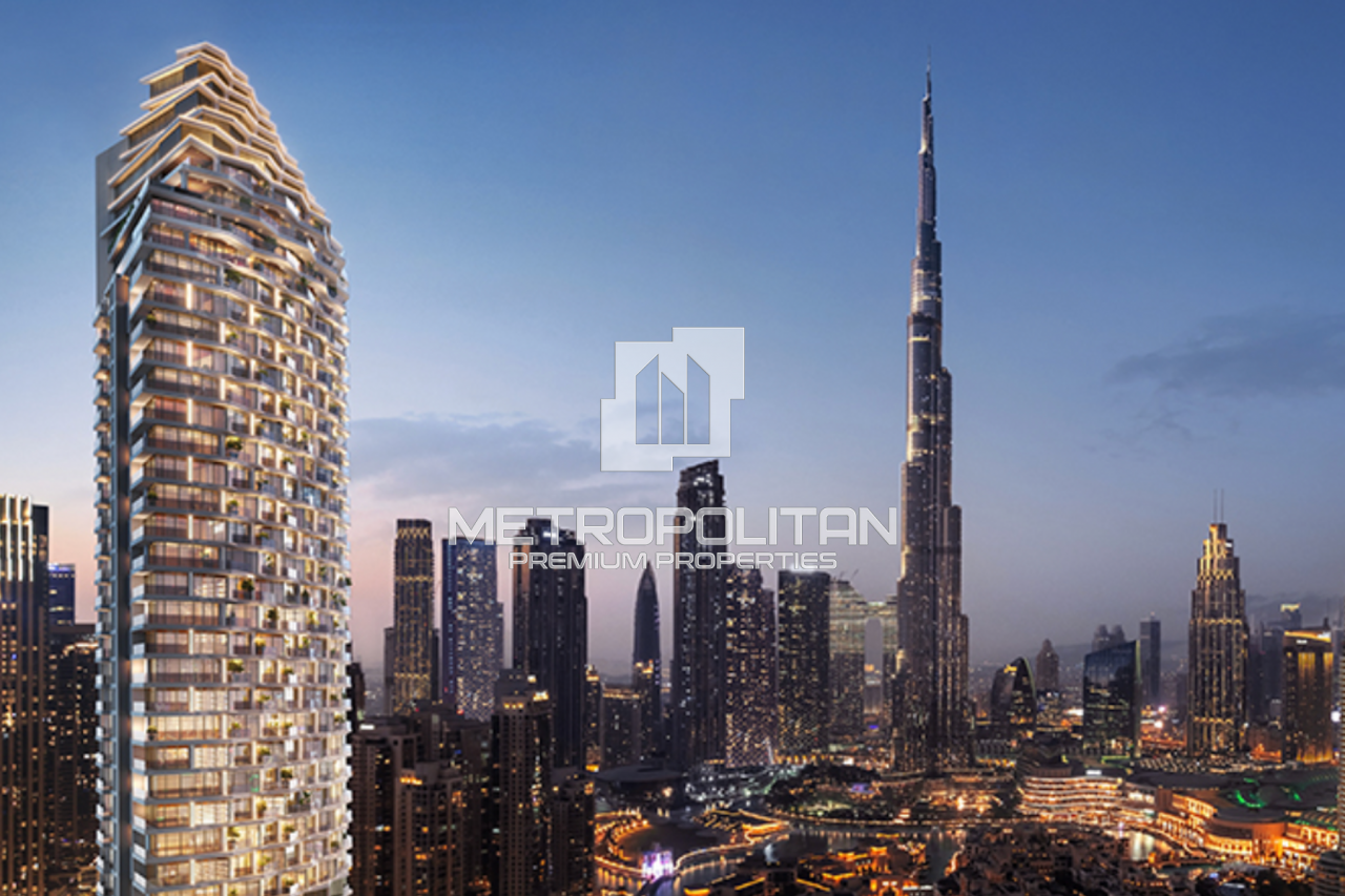 Апартаменты в Дубае, ОАЭ, 76 м2 фото 2