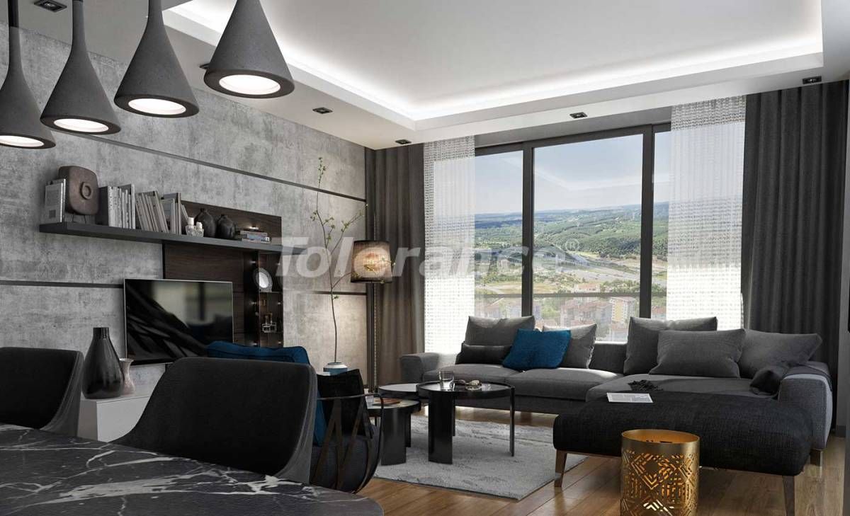 Апартаменты в Стамбуле, Турция, 93 м2 фото 5