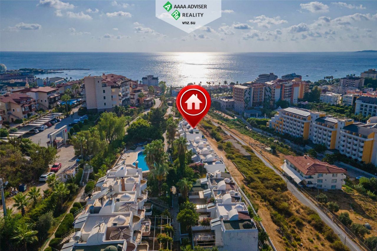 Квартира в Авсалларе, Турция, 65 м2 фото 2
