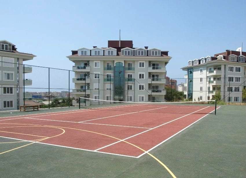 Квартира в Алании, Турция, 57 м2 фото 4