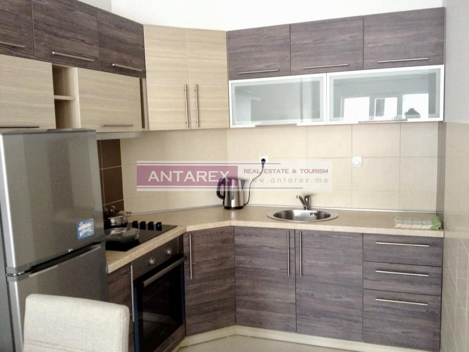 Апартаменты в Бечичи, Черногория, 47 м2 фото 3