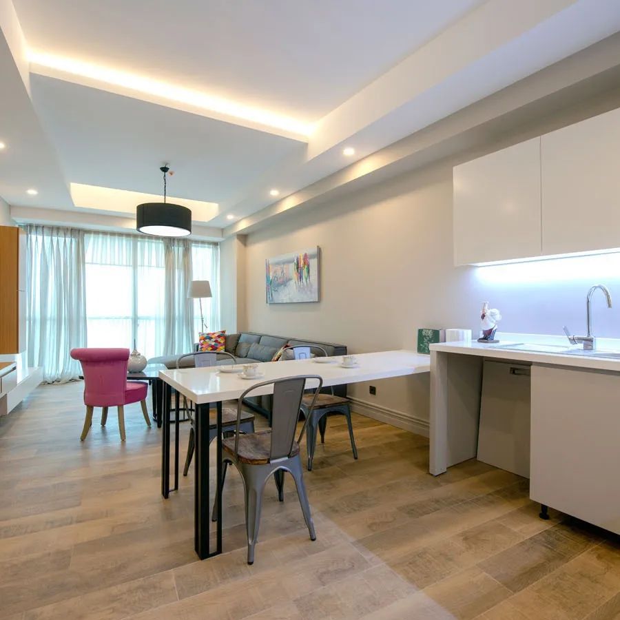 Квартира в Анталии, Турция, 54 м2 фото 5