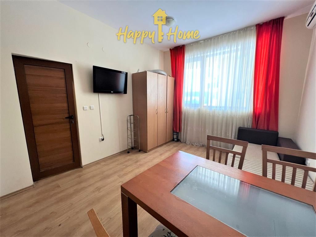 Квартира на Солнечном берегу, Болгария, 45 м2 фото 3