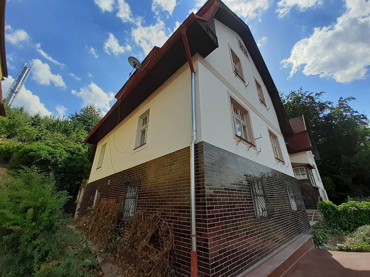Вилла в Карловы Вары, Чехия, 170 м2 фото 1