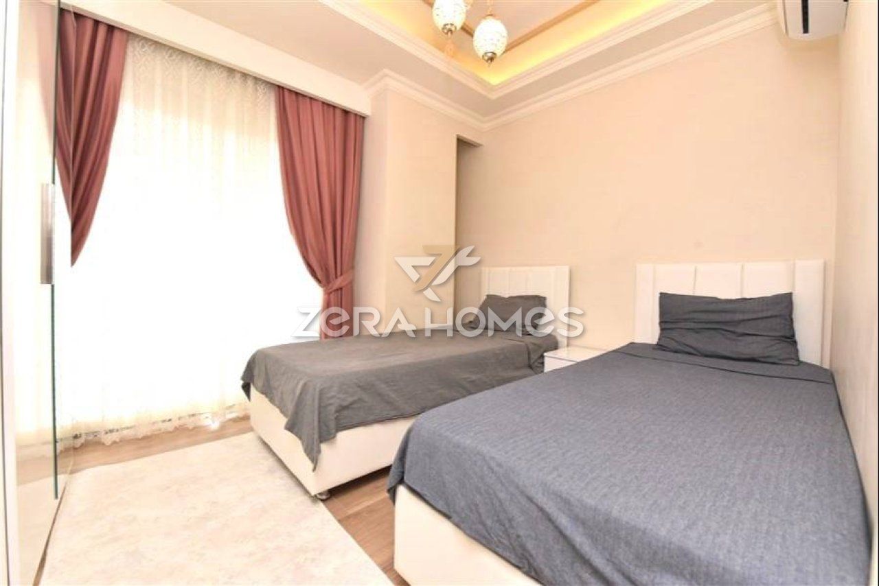 Квартира в Алании, Турция, 101 м2 фото 3