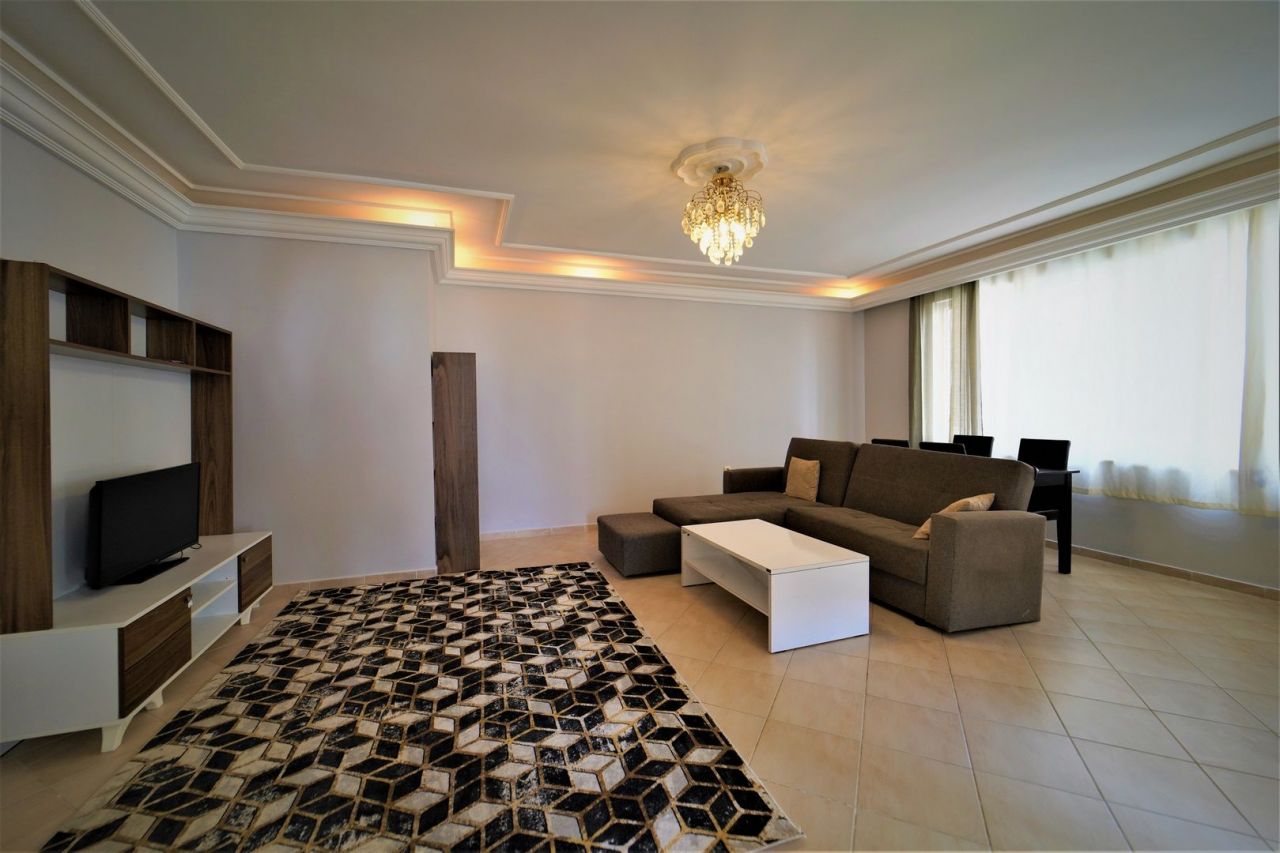 Квартира в Алании, Турция, 115 м2 фото 3