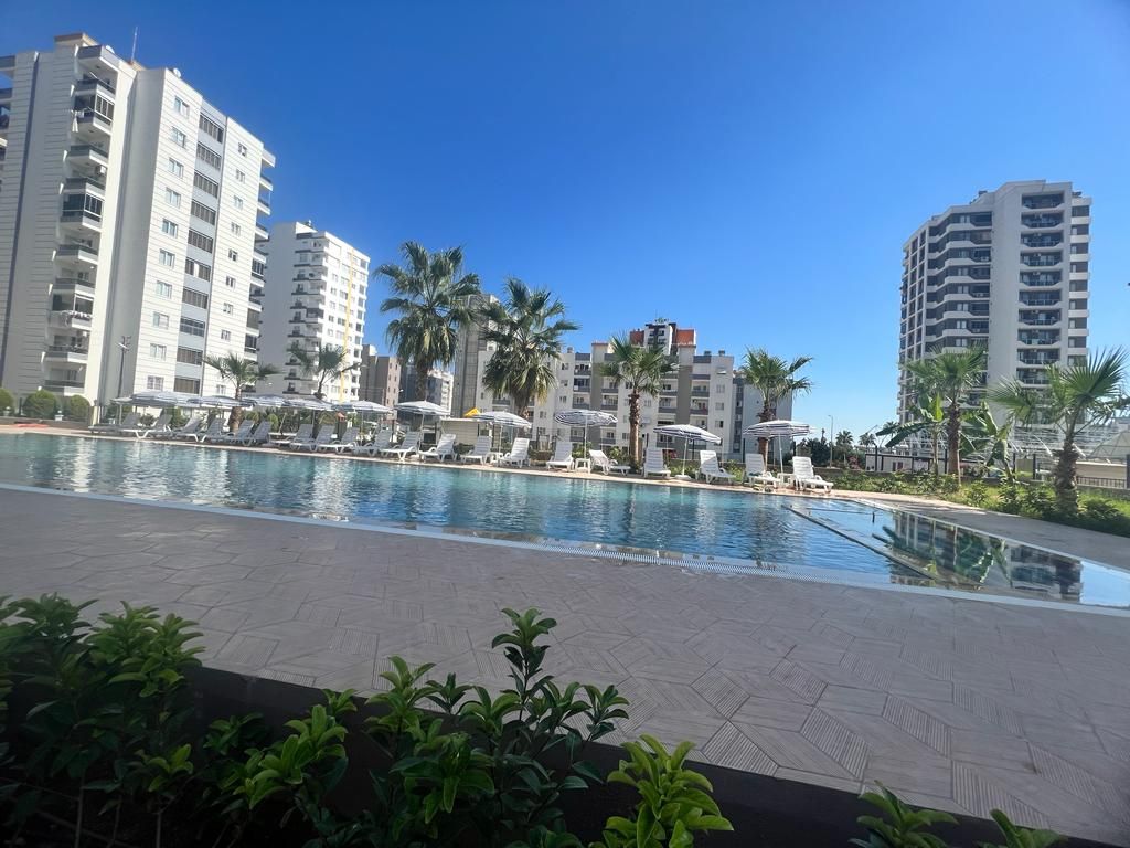 Квартира в Мерсине, Турция, 100 м2 фото 5