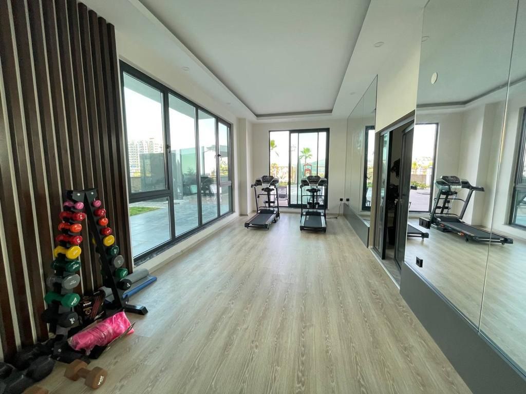 Квартира в Алании, Турция, 50 м2 фото 4