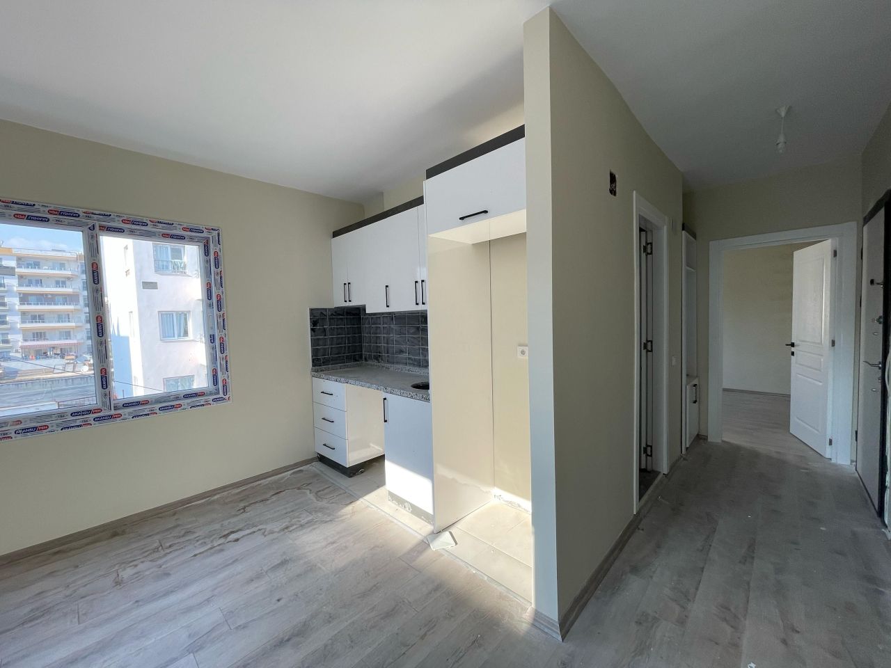 Квартира в Мерсине, Турция, 65 м2 фото 4