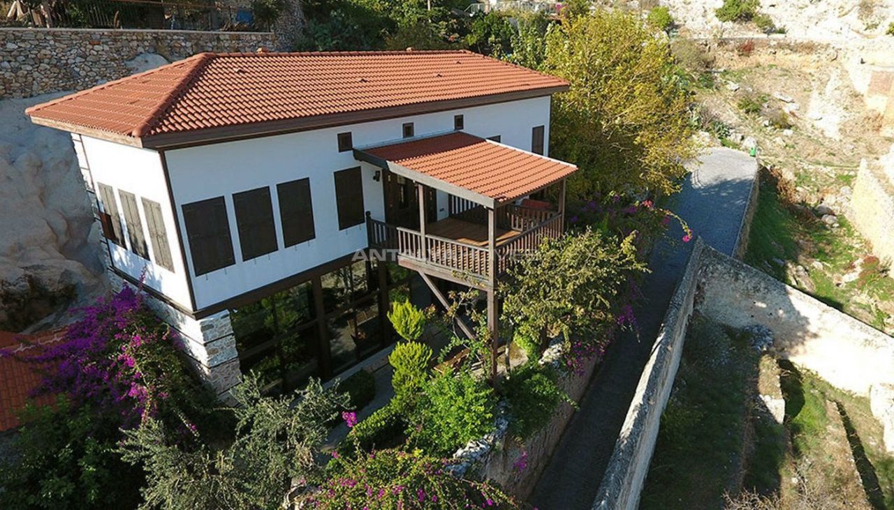 Вилла в Алании, Турция, 350 м2 фото 4