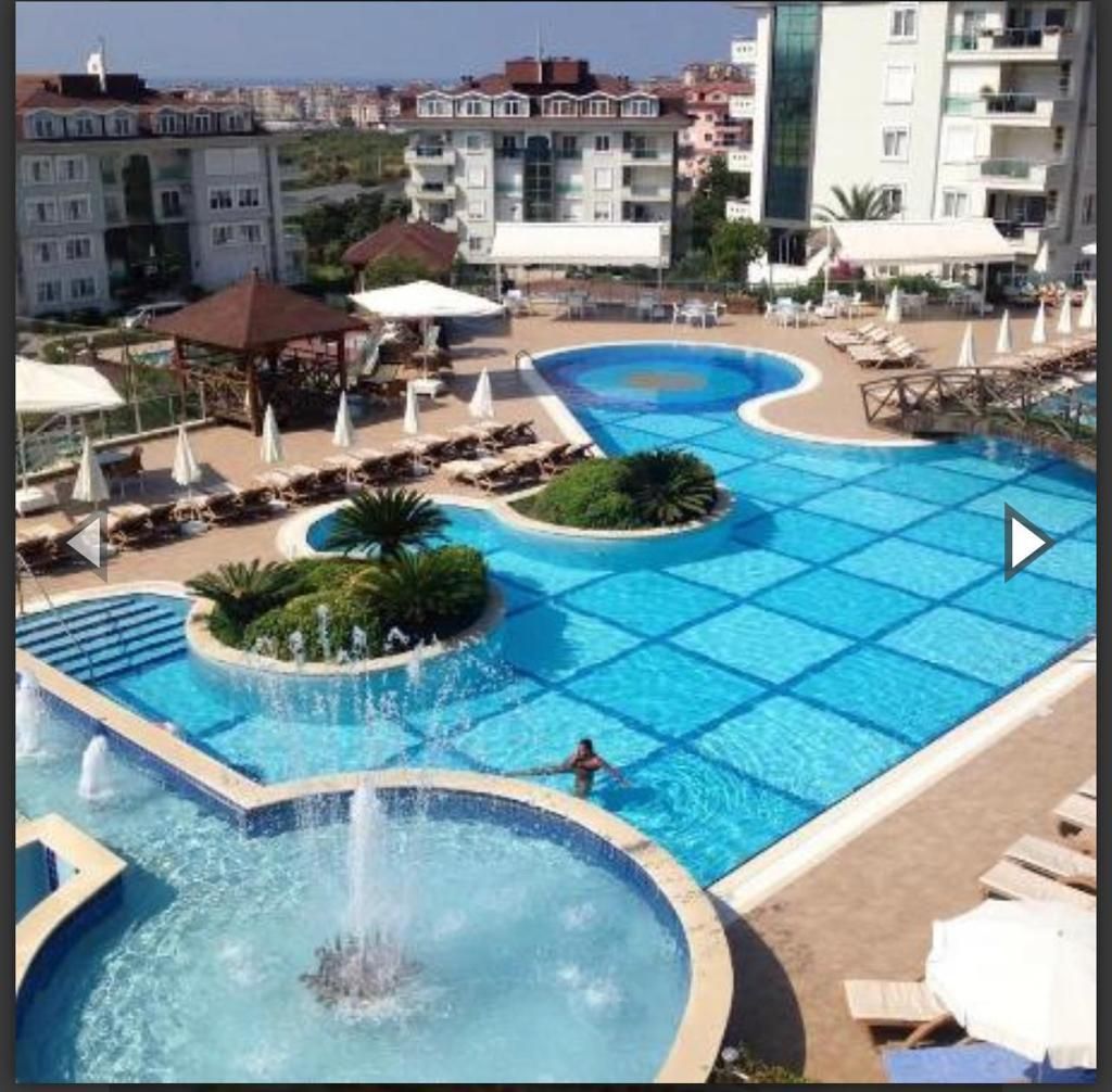 Квартира в Алании, Турция, 75 м2 фото 2