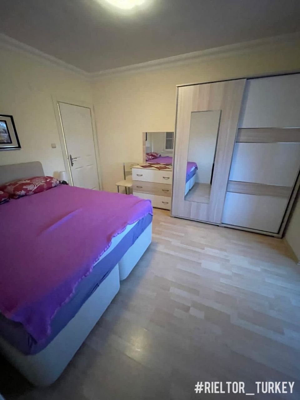 Квартира в Сиде, Турция, 95 м2 фото 5