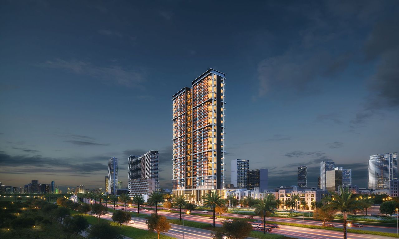 Апартаменты в Дубае, ОАЭ, 60 м2 фото 3