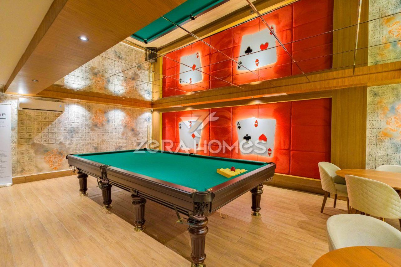 Квартира в Алании, Турция, 232 000 м2 фото 5