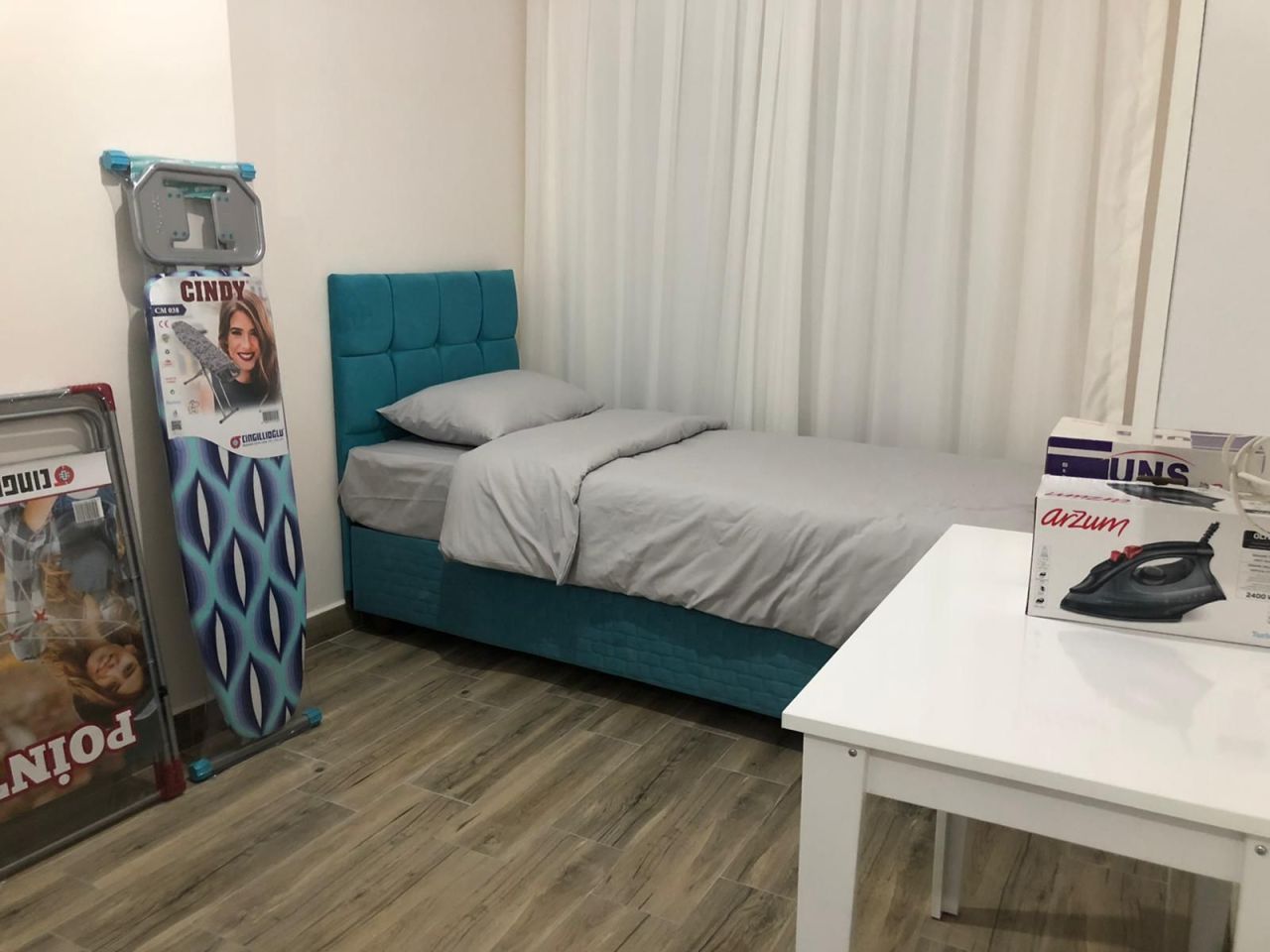 Квартира в Анталии, Турция, 30 м2 фото 2