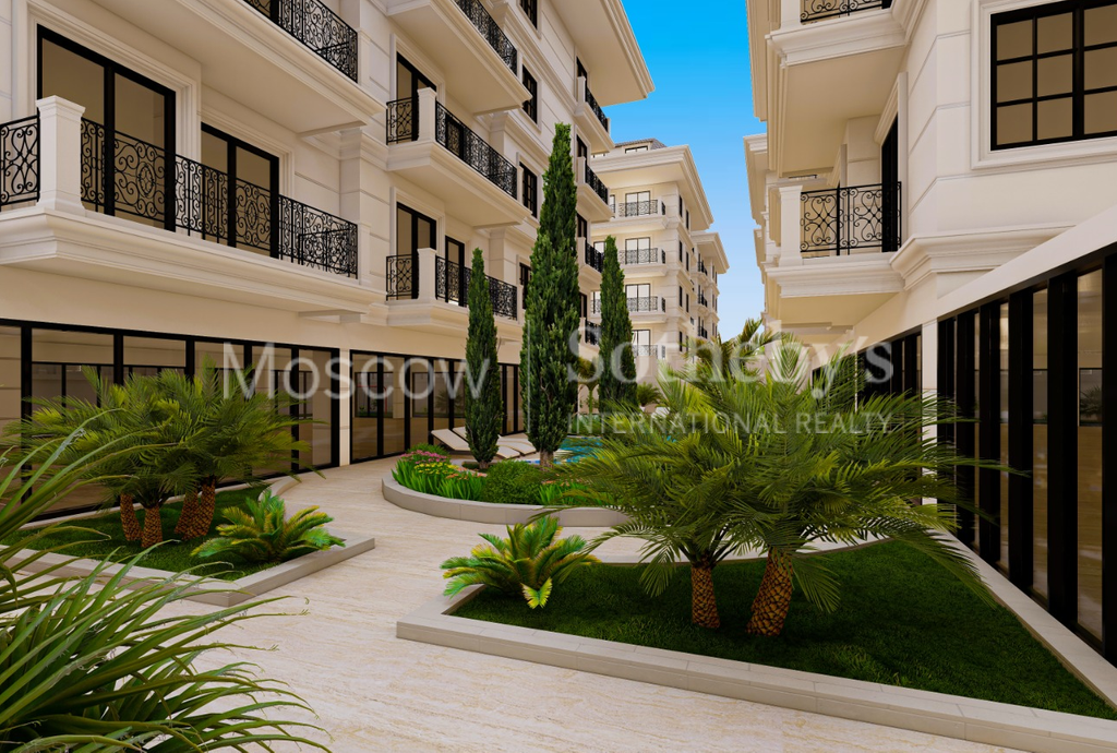Апартаменты в Алании, Турция, 79 м2 фото 5