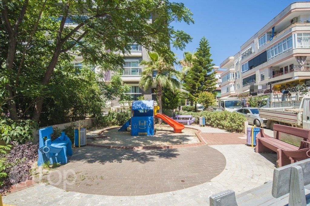 Квартира в Алании, Турция, 50 м2 фото 4