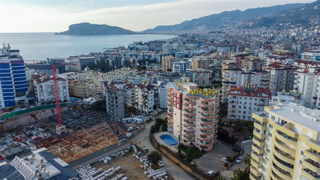 Квартира в Алании, Турция, 120 м2 фото 3