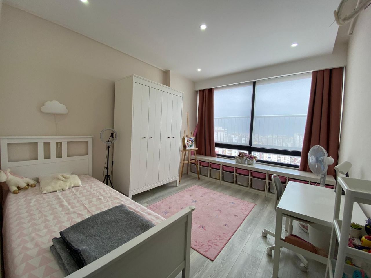 Квартира в Мерсине, Турция, 90 м2 фото 5