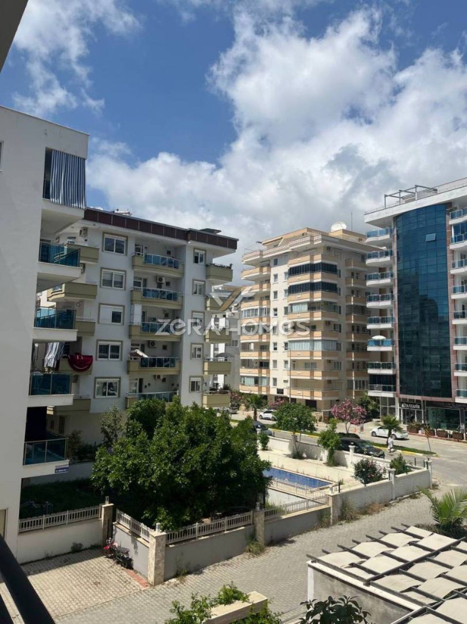 Квартира в Алании, Турция, 100 м2 фото 3