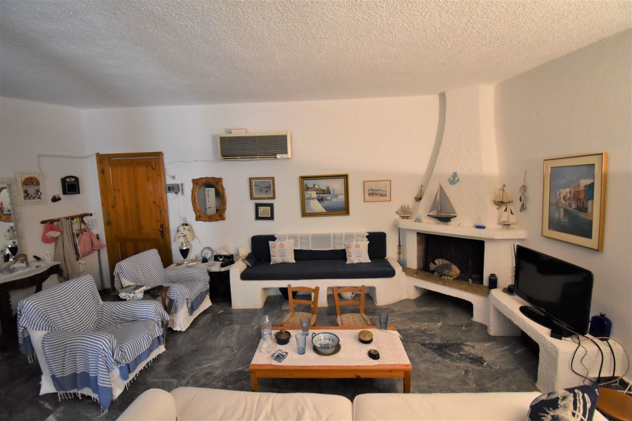 Вилла в Лутраки, Греция, 100 м2 фото 2