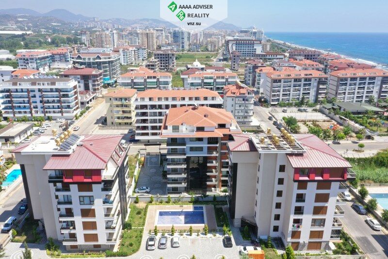 Квартира в Кестеле, Турция, 100 м2 фото 4