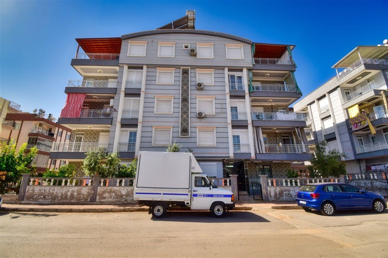 Квартира в Анталии, Турция, 220 м2 фото 2