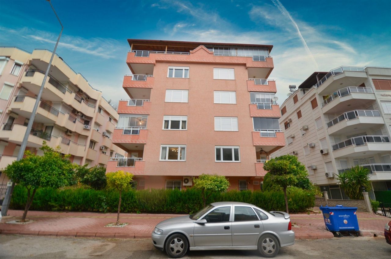Квартира в Анталии, Турция, 200 м2 фото 3