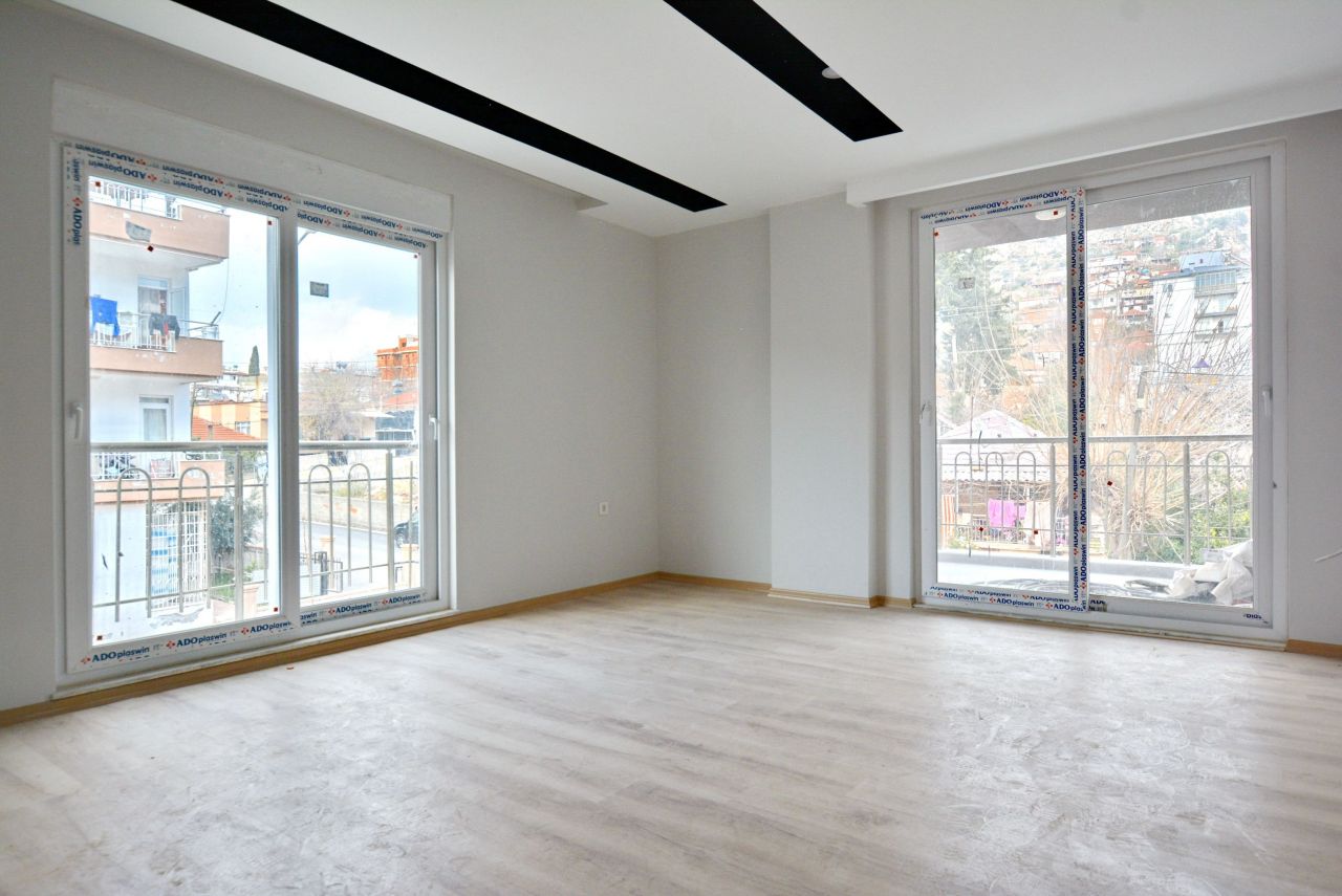 Квартира в Анталии, Турция, 125 м2 фото 2