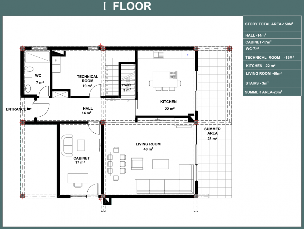 Коттедж в Тбилиси, Грузия, 317 м2 фото 5