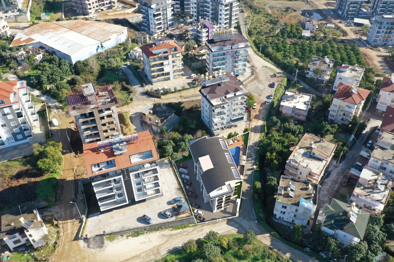 Квартира в Алании, Турция, 101 м2 фото 3