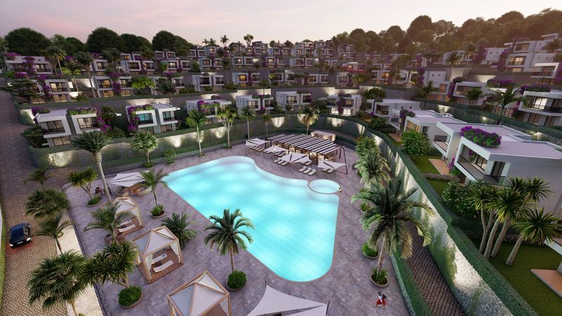 Вилла в Бодруме, Турция, 94 м2 фото 4