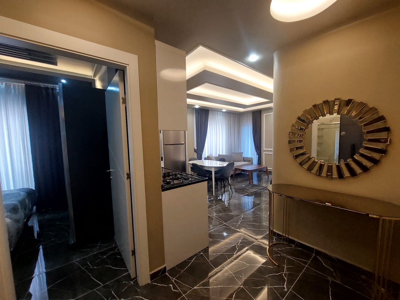 Квартира в Алании, Турция, 65 м2 фото 3