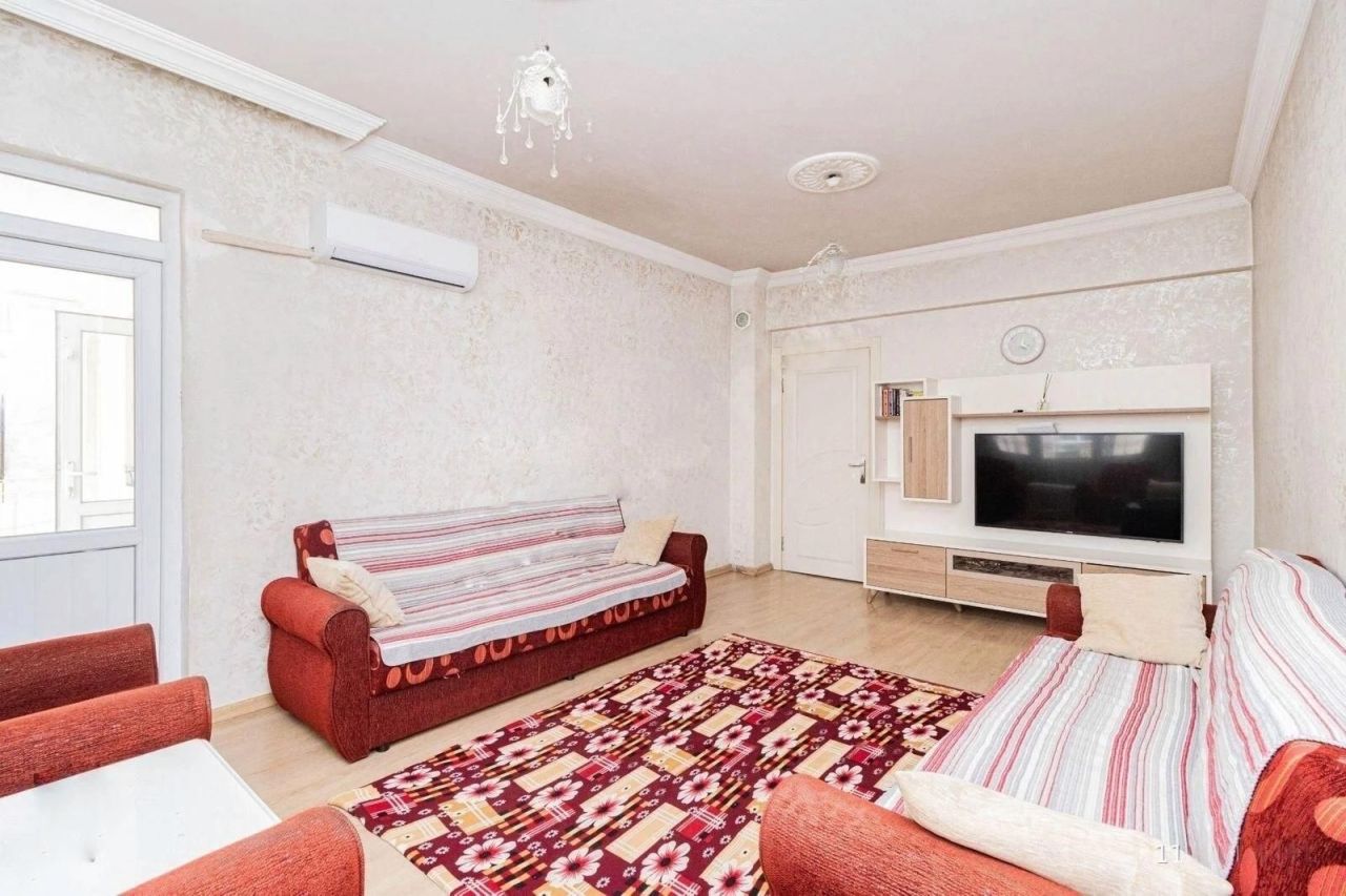 Квартира в Анталии, Турция, 110 м2 фото 4