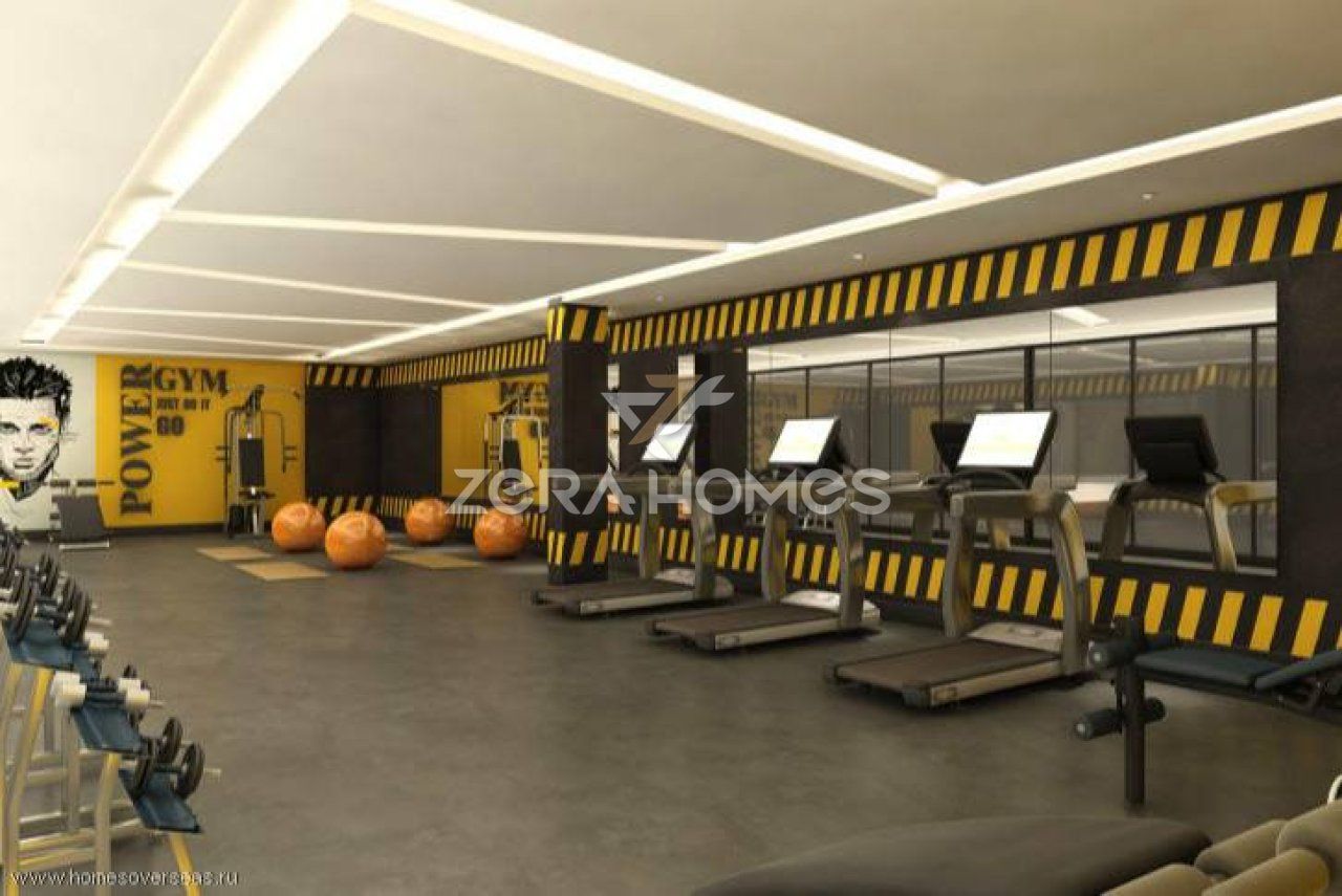 Апартаменты в Алании, Турция, 50 м2 фото 3