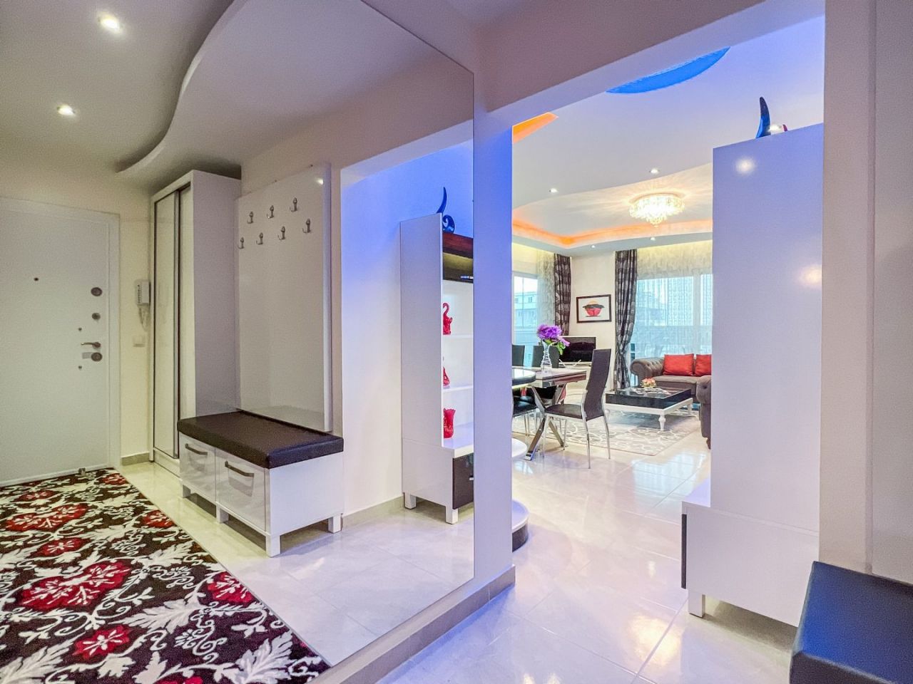 Квартира в Алании, Турция, 119 м2 фото 4