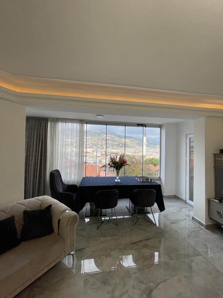 Квартира в Алании, Турция, 110 м2 фото 3