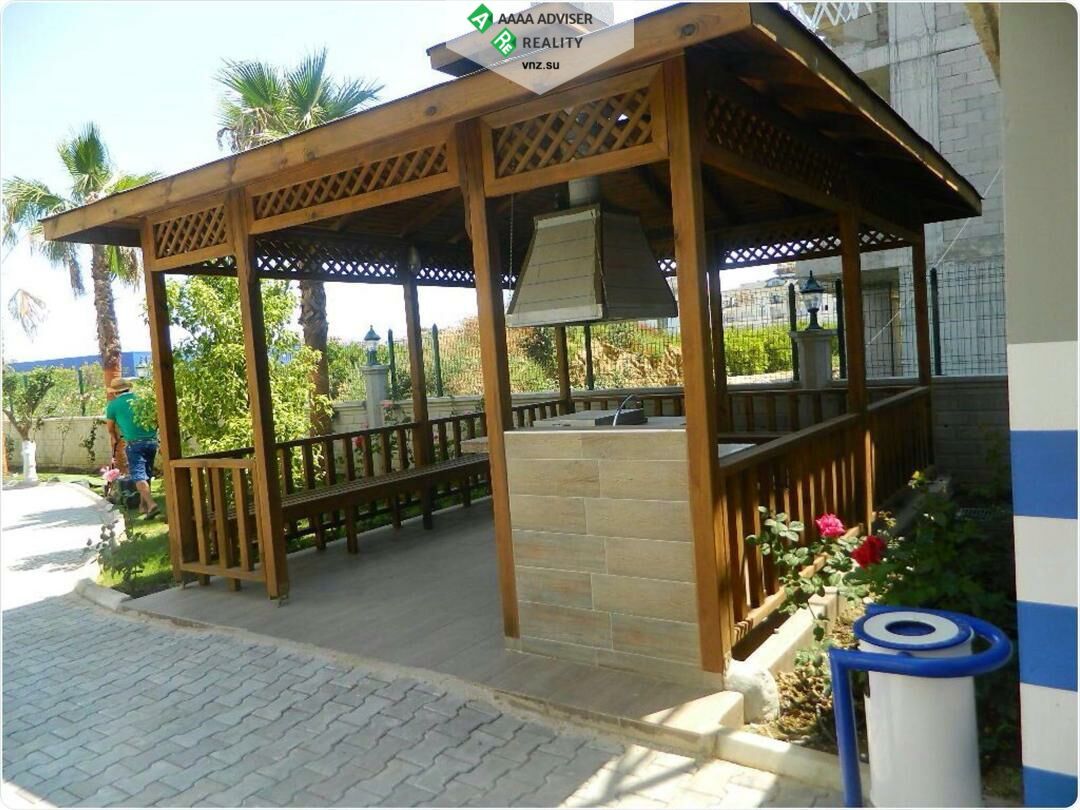 Квартира в Алании, Турция, 75 м2 фото 5
