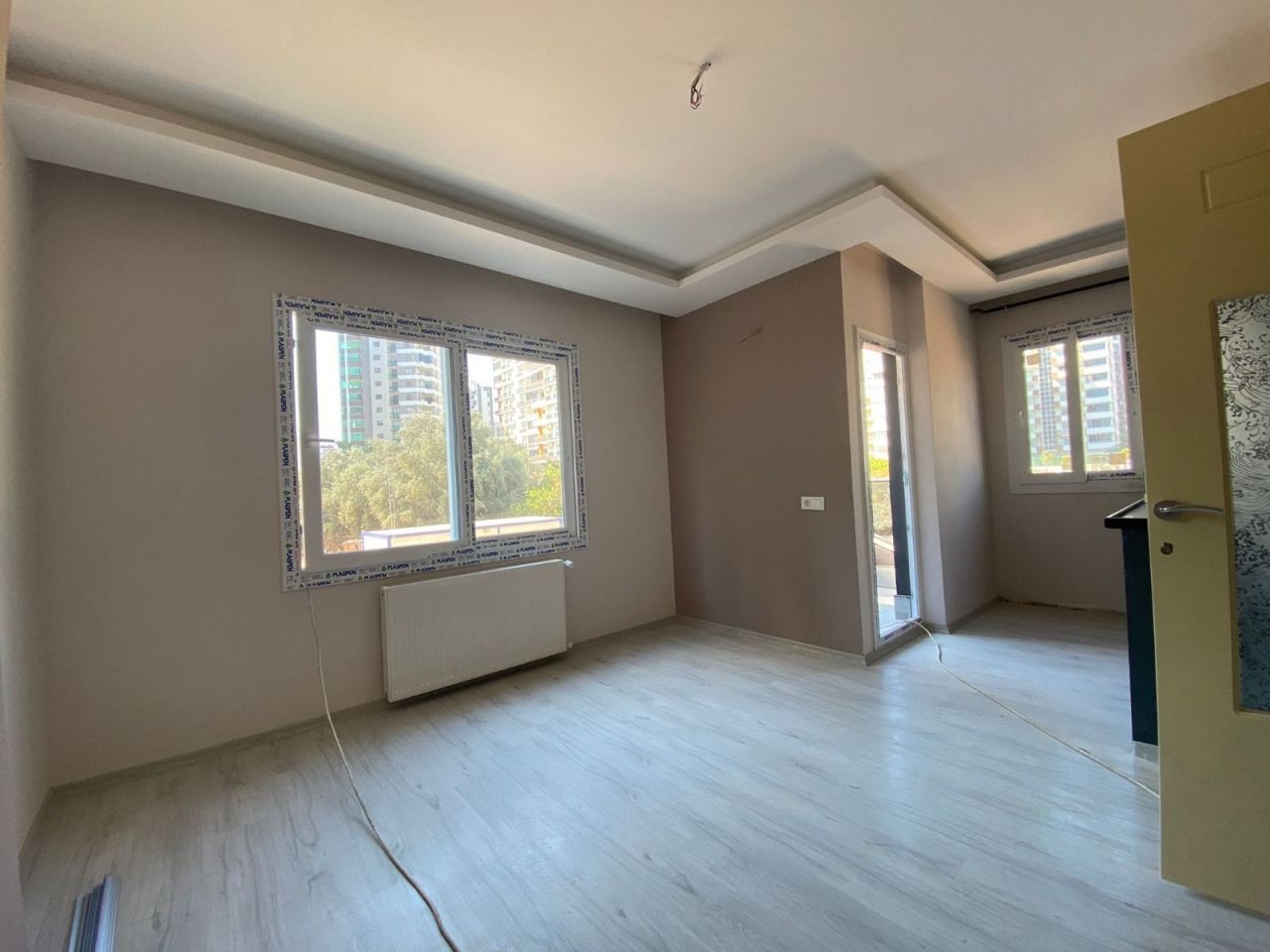 Квартира в Мерсине, Турция, 65 м2 фото 5